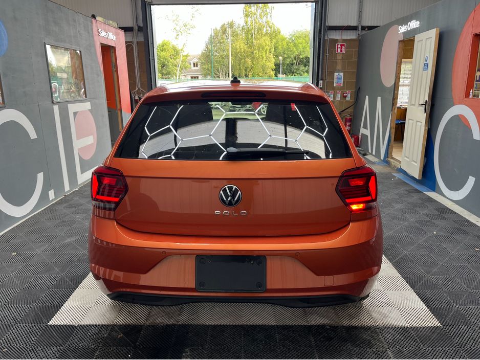 2021 Volkswagen Polo