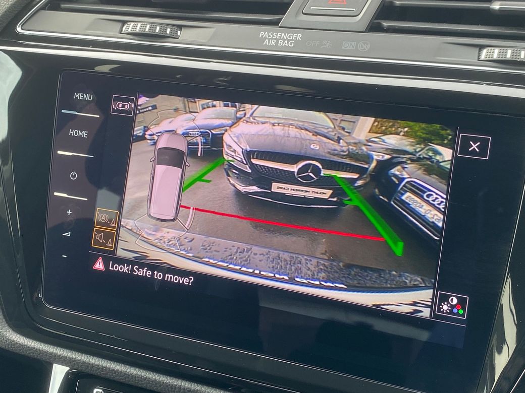 2021 Volkswagen Touran