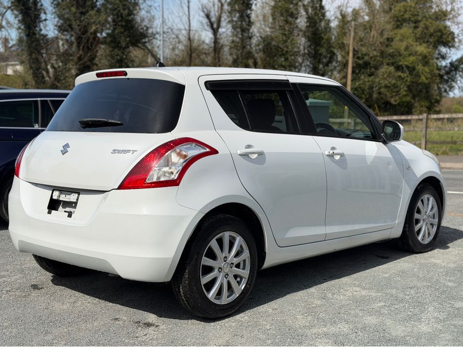 2015 Suzuki Swift