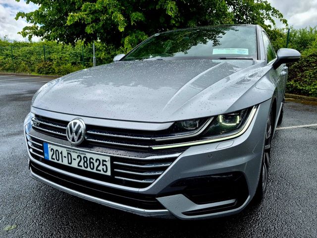 2020 Volkswagen Arteon