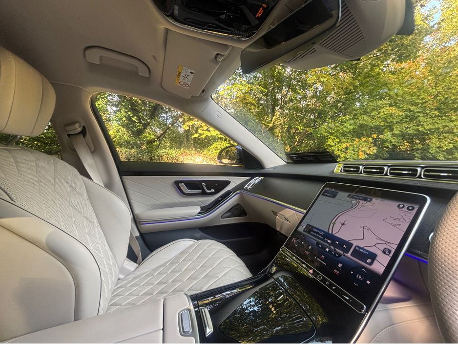 2023 Mercedes-Benz S Class