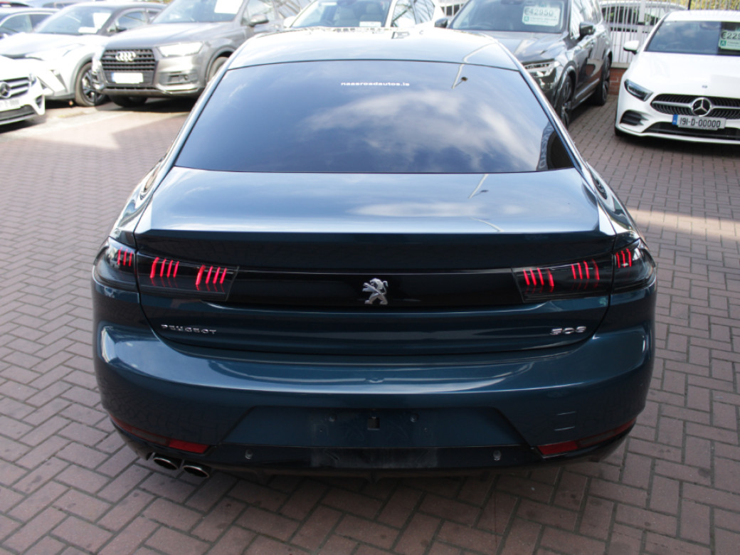 2021 Peugeot 508
