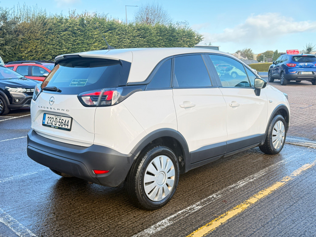 2023 Opel Crossland