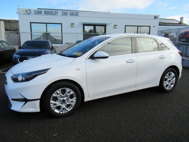 vehicle for sale from Liam Buckley Car Sales