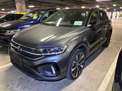 2023 Volkswagen T-Roc