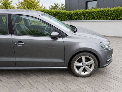2017 Volkswagen Polo