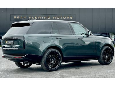 2026 Land Rover Range Rover