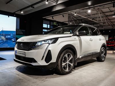 2022 Peugeot 3008