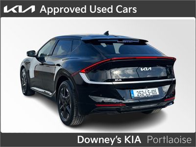 2025 Kia EV6