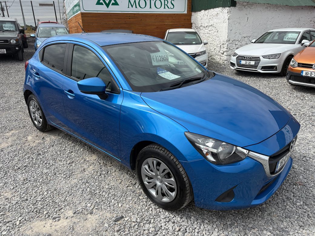 2018 Mazda Demio
