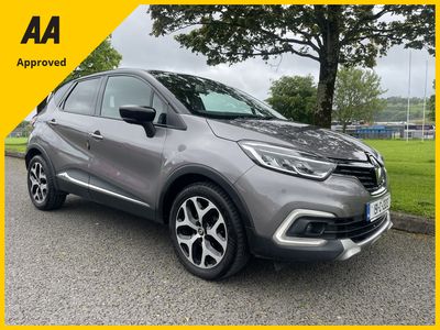 2019 Renault Captur
