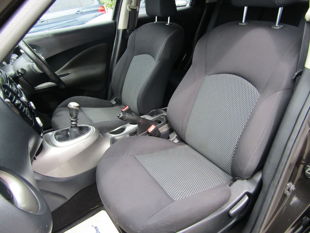 2016 Nissan Juke