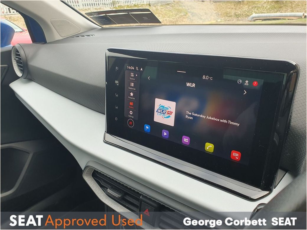 2023 SEAT Arona