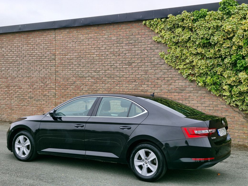 2017 Skoda Superb