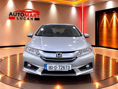 2016 Honda Grace
