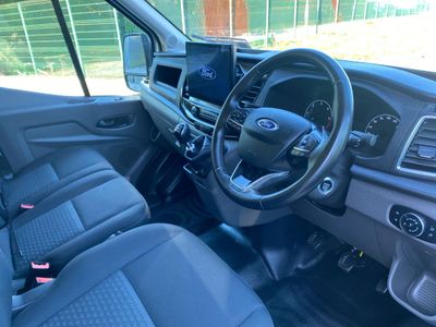2024 Ford Transit