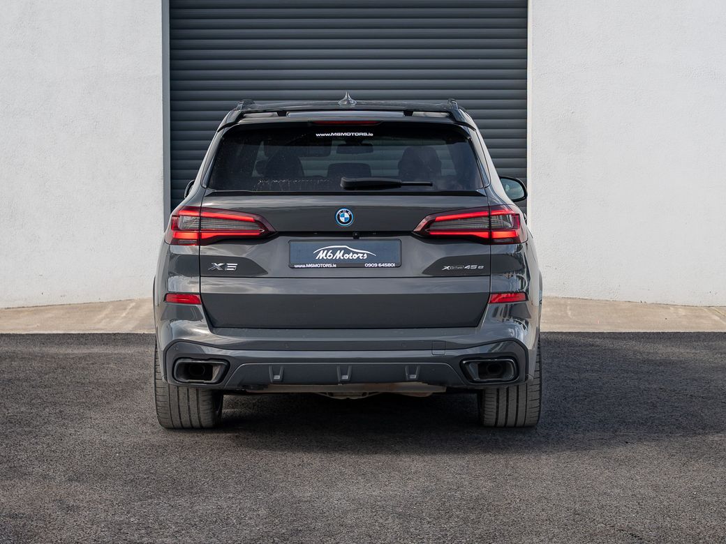 2022 BMW X5