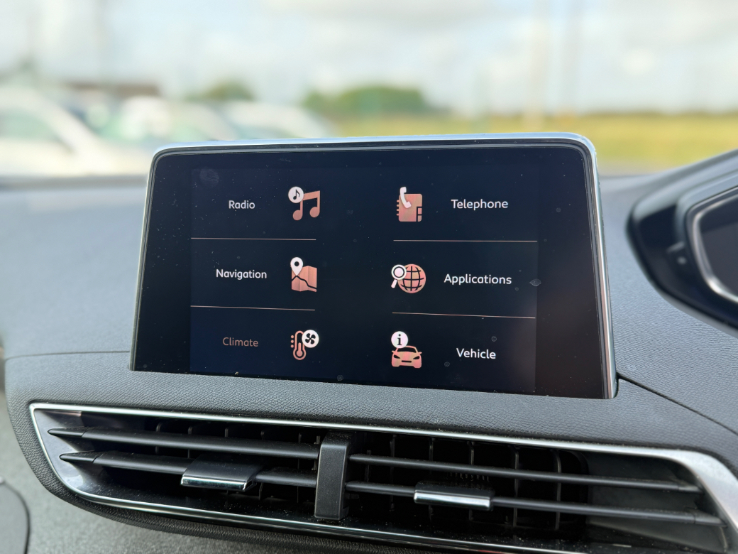 2020 Peugeot 3008