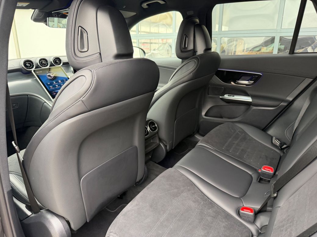 2026 Mercedes-Benz GLC Class