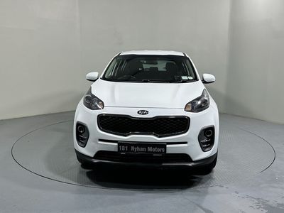 2018 Kia Sportage