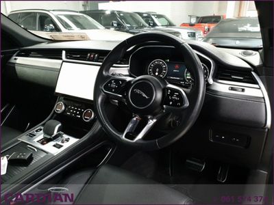 2024 Jaguar F-Pace