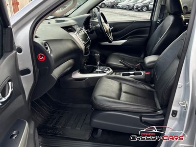 2021 Nissan Navara
