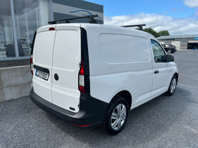 2022 Volkswagen Caddy