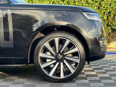 2025 Land Rover Range Rover