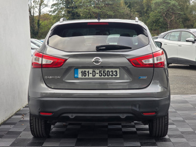 2016 Nissan Qashqai