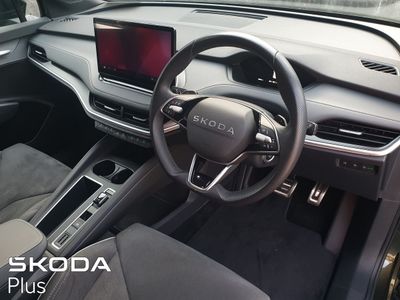 2025 Skoda Enyaq