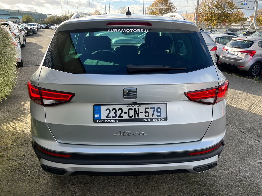 2023 SEAT Ateca