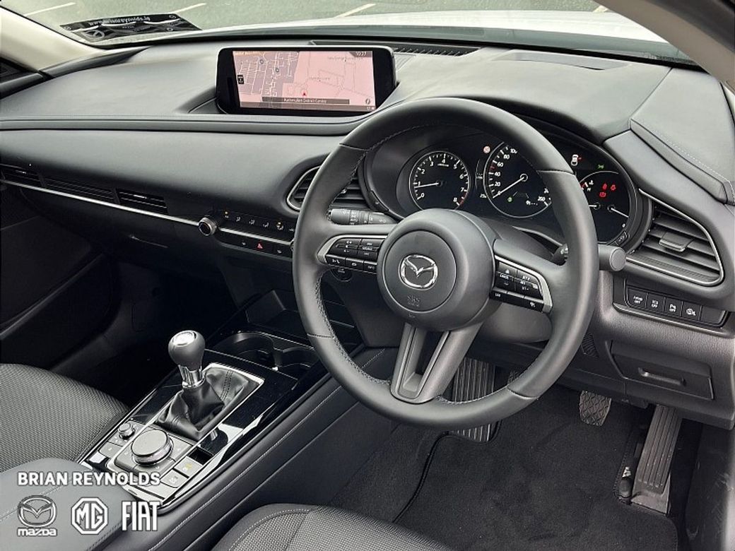 2025 Mazda CX-30