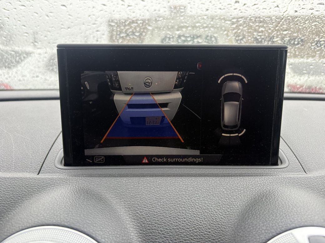 2017 Audi A3