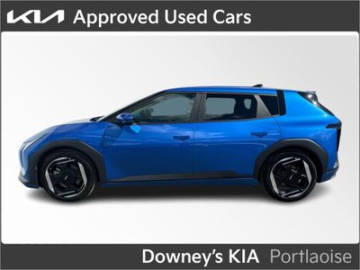 2025 Kia EV4