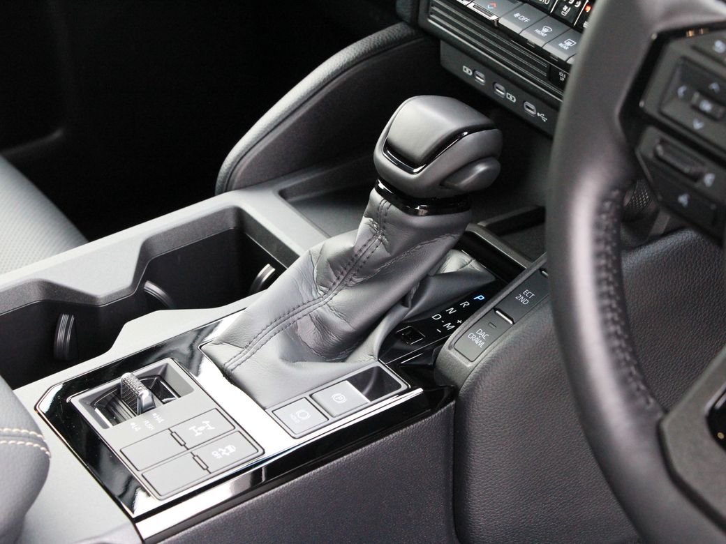 2026 Toyota Landcruiser