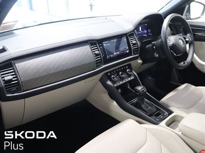 2023 Skoda Kodiaq