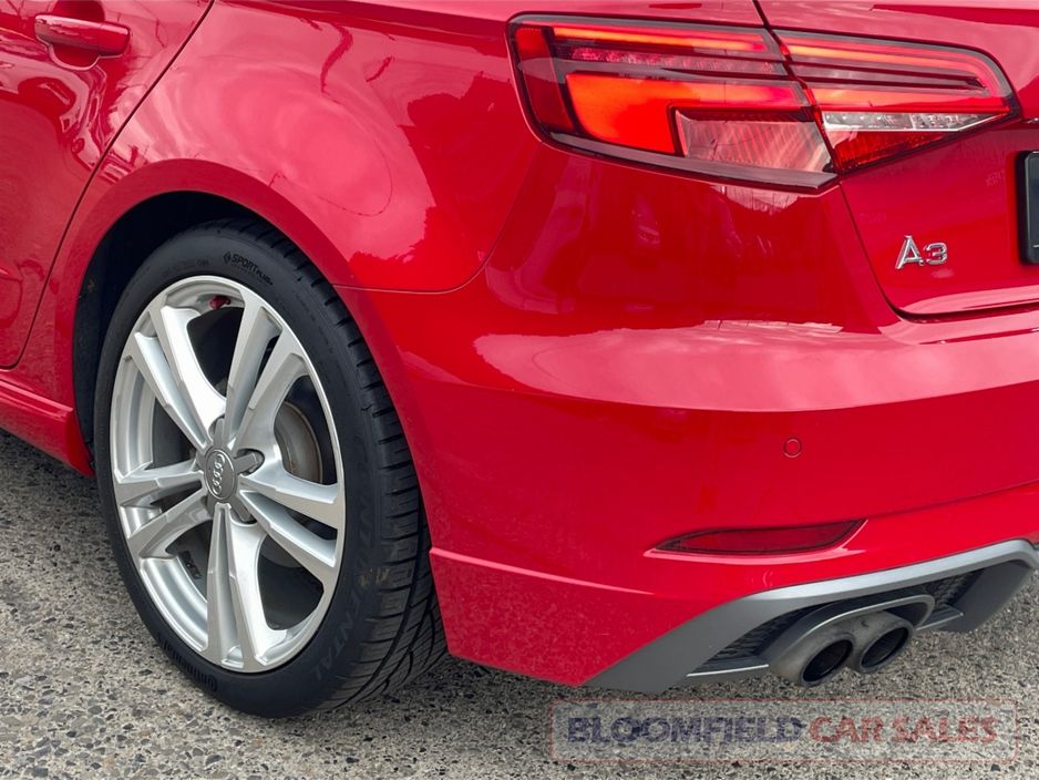 2017 Audi A3