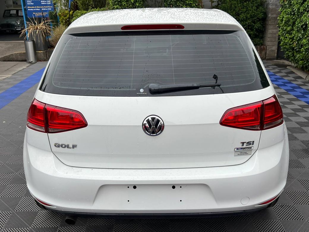 2015 Volkswagen Golf