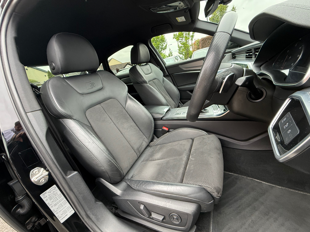 2020 Audi A6