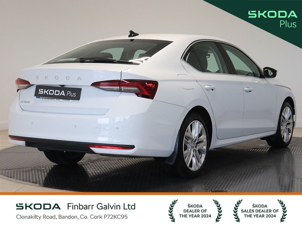 2025 Skoda Octavia