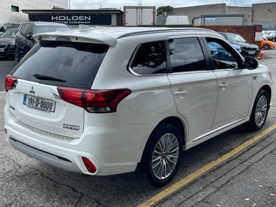 2019 Mitsubishi Outlander