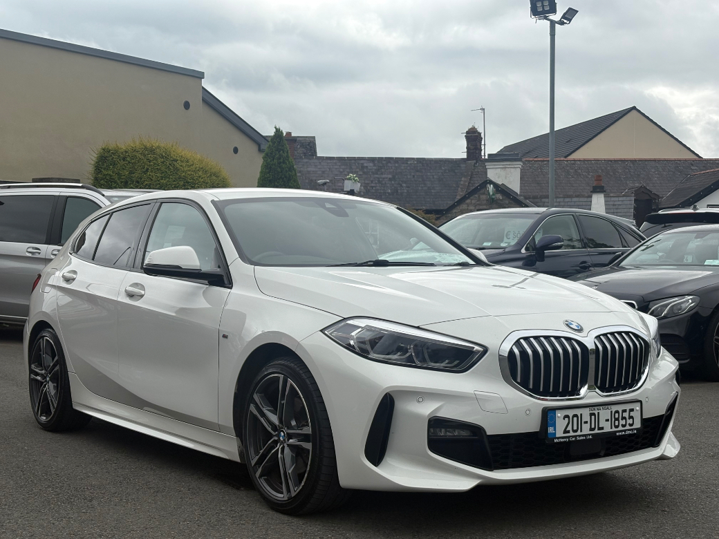 2020 BMW 1 Series