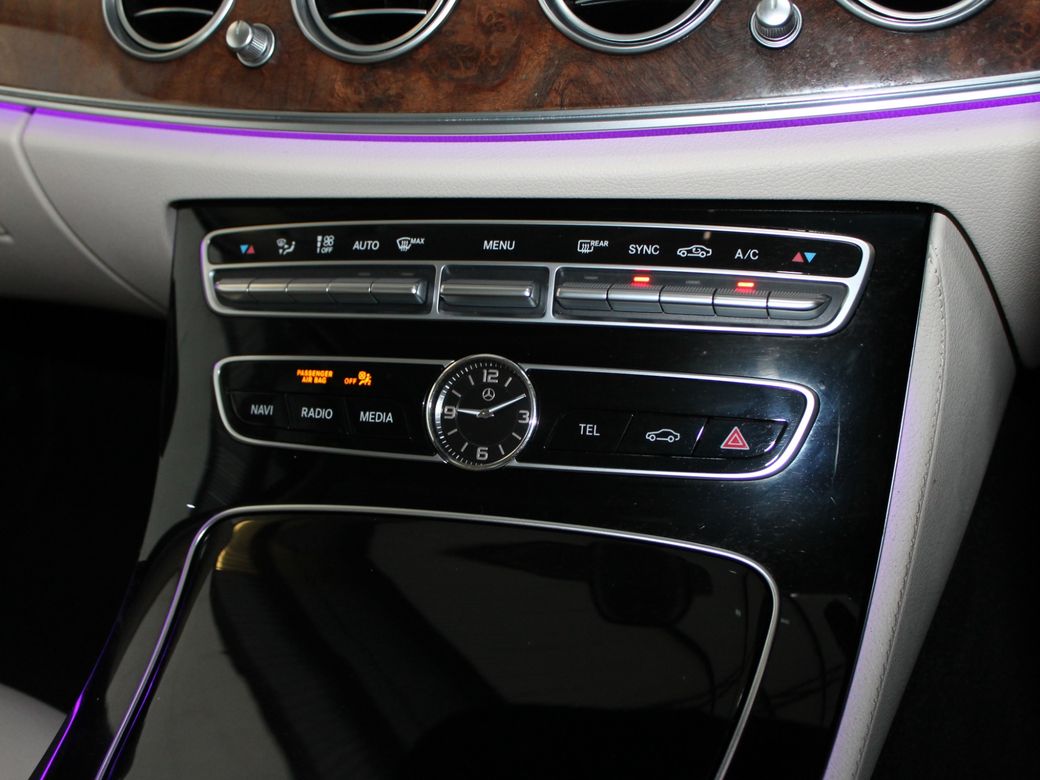2018 Mercedes-Benz E Class