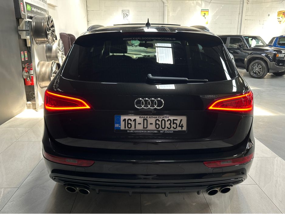 2016 Audi SQ5