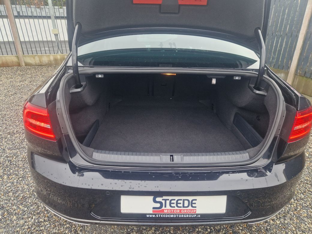 2017 Volkswagen Passat