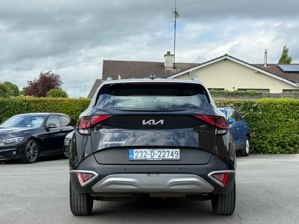 2023 Kia Sportage
