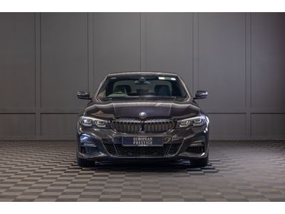 2021 BMW 3 Series