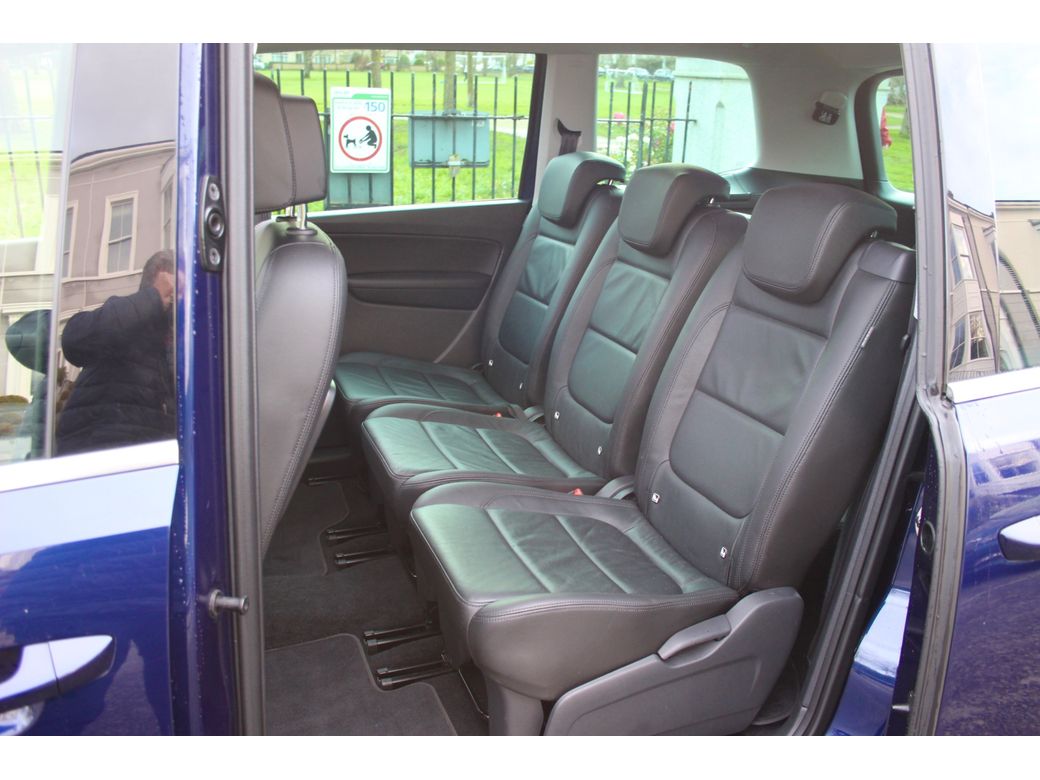 2020 Volkswagen Sharan