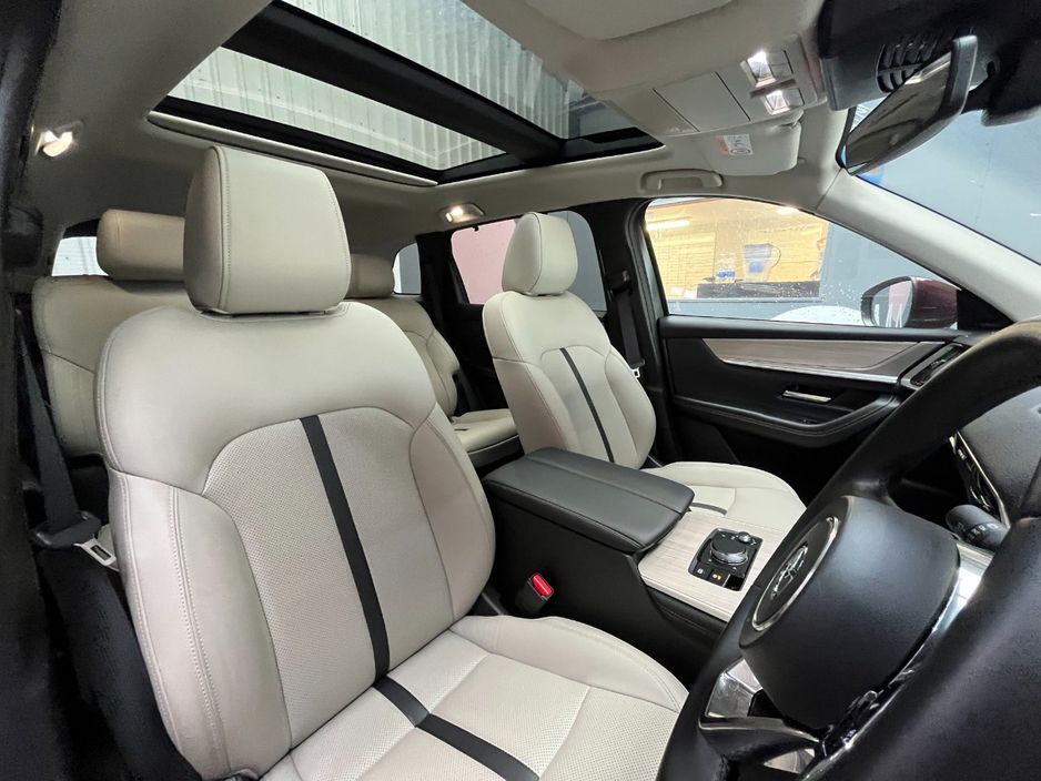 2024 Mazda CX-80