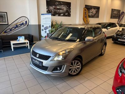 2014 Suzuki Swift